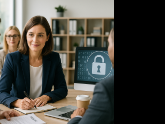 Datenschutz & Vertrauen im Recruiting: Bewerbervertrauen gewinnen –Datenschutzpannen vermeiden im Interview